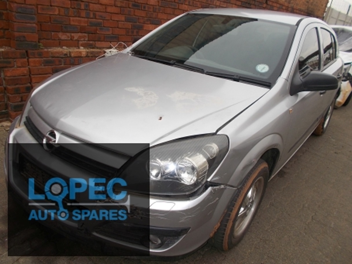 Opel  Astra H 