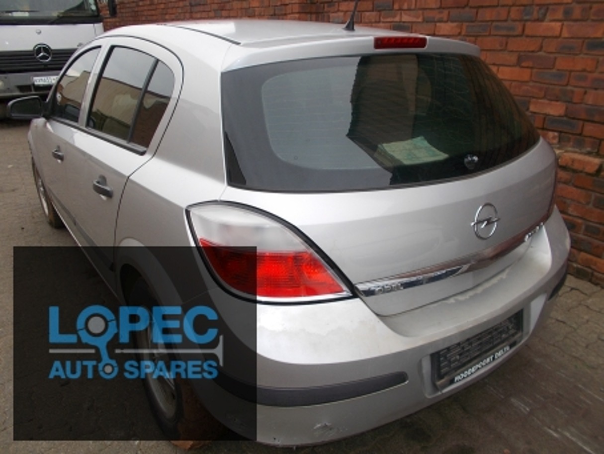 Opel  Astra H 