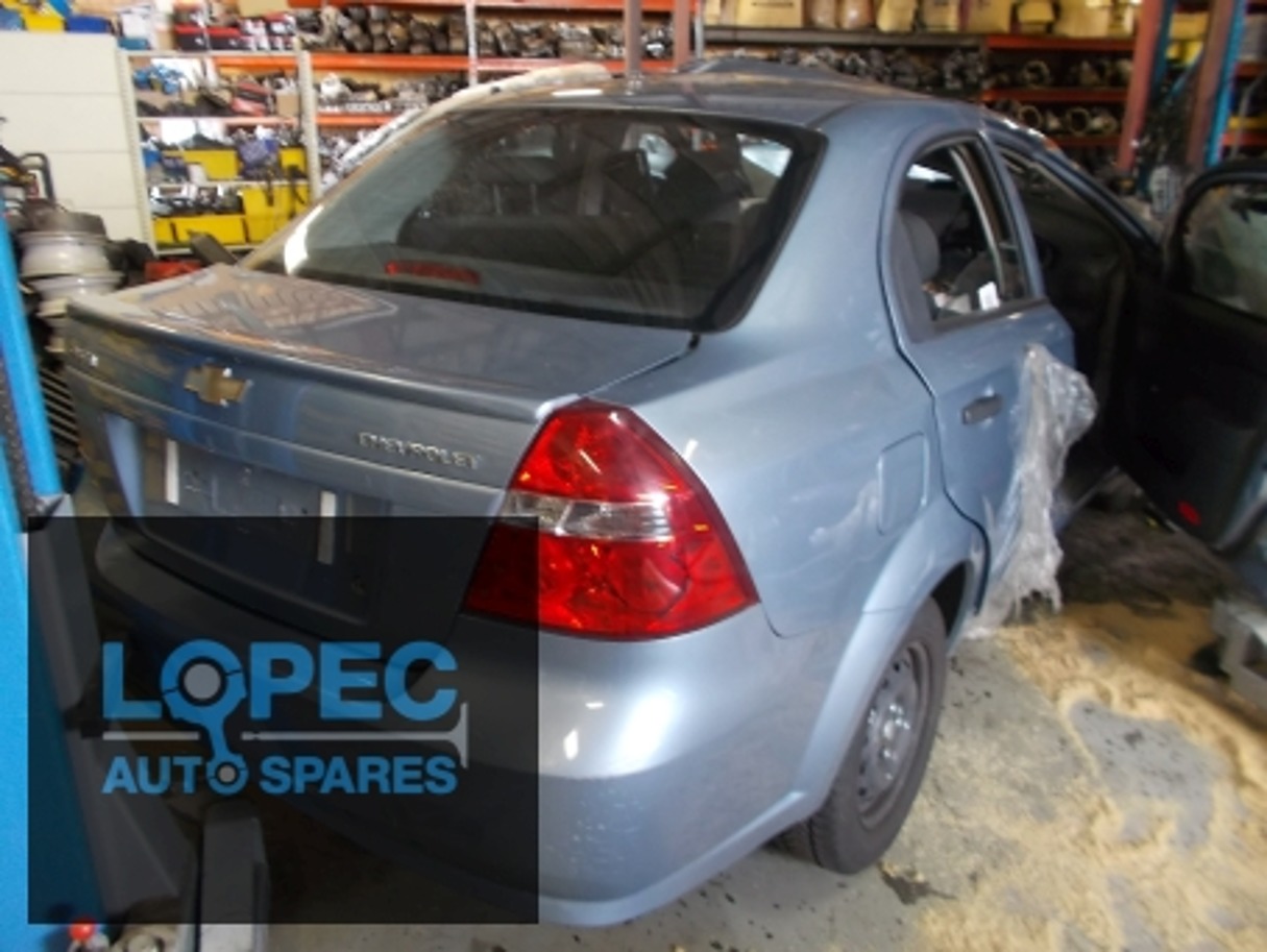 Chev Aveo LS 5DR