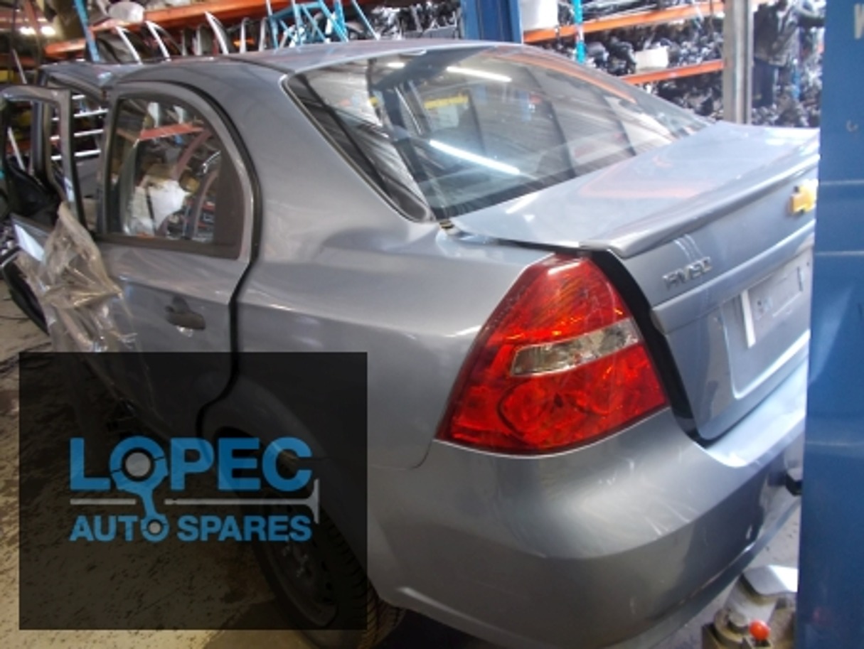 Chev Aveo LS 5DR