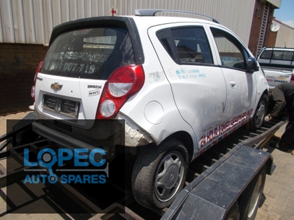 Chev  Spark Lite LS