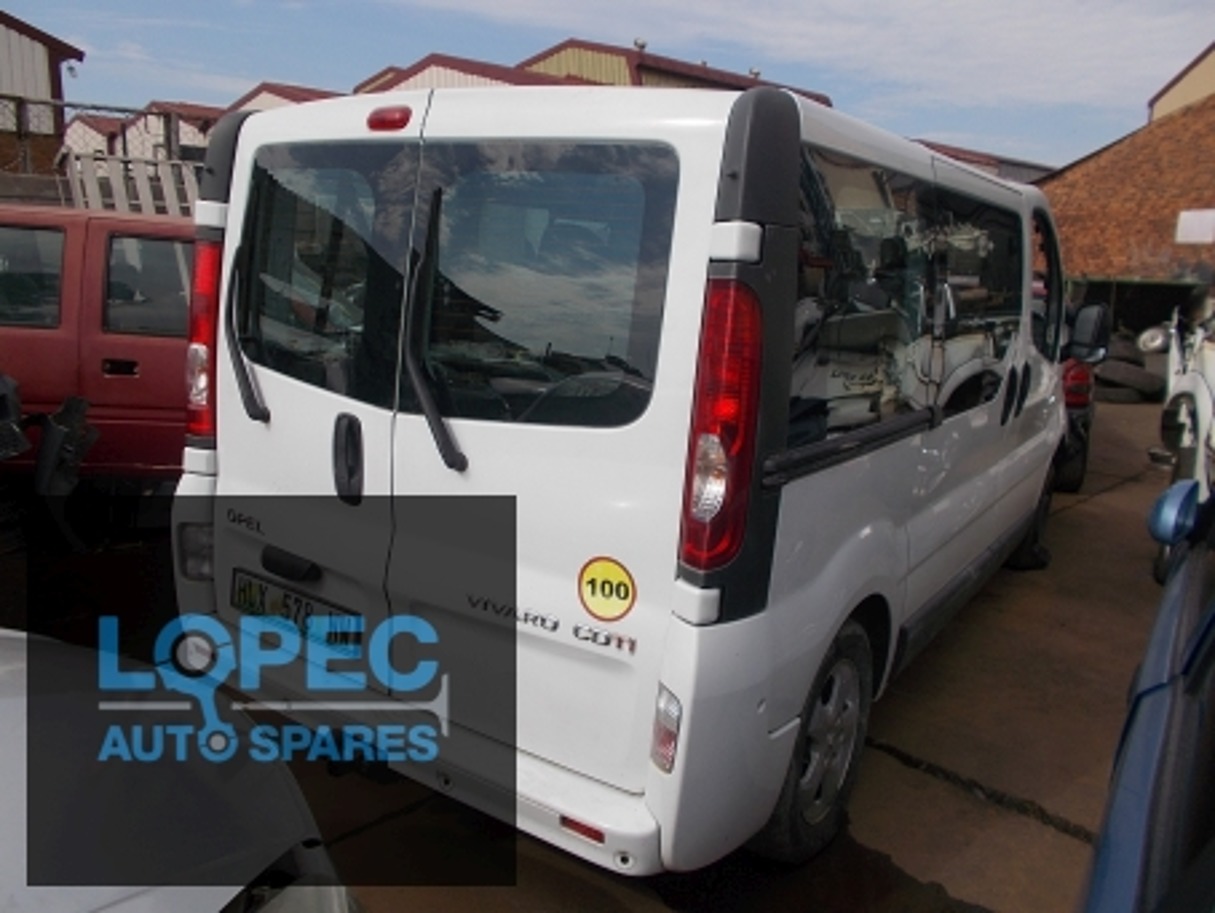 Opel Vivaro