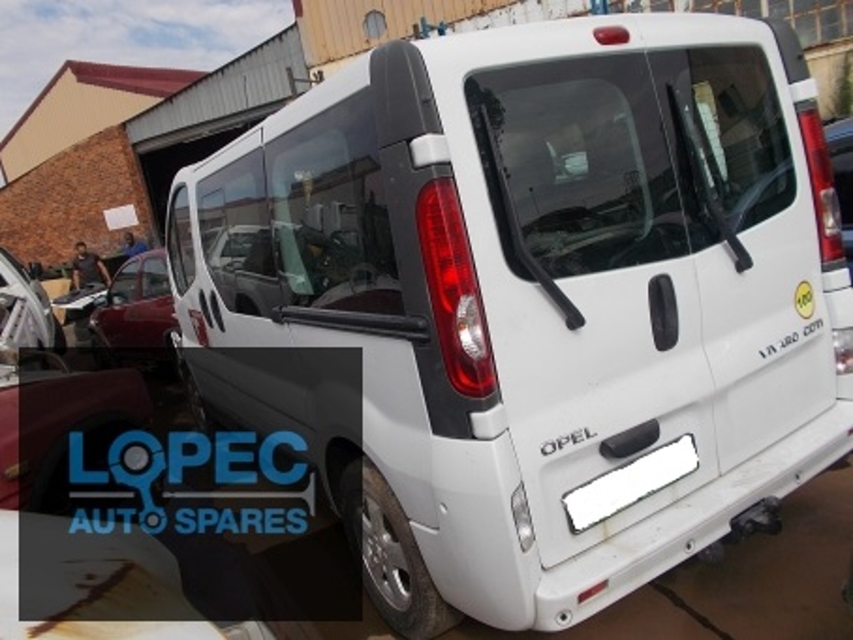 OPEL Vivaro