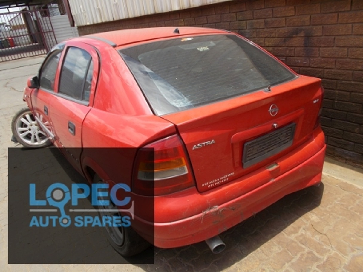 Opel Astra G
