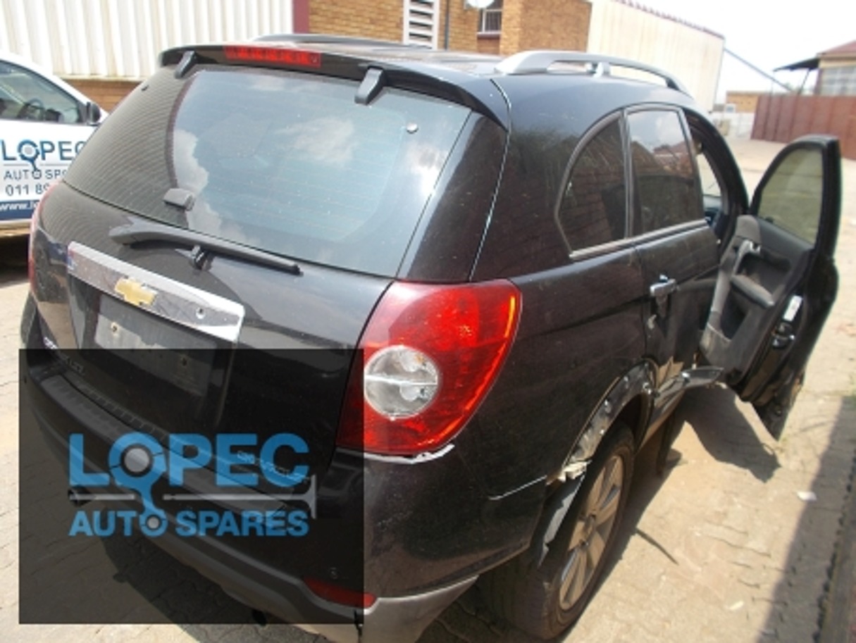 Chev  Captiva Diesel