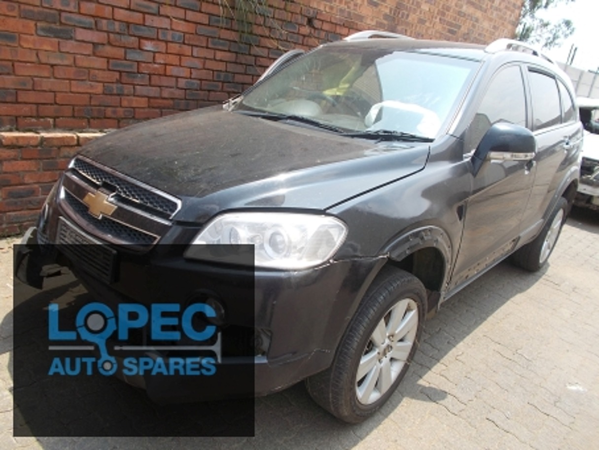 Chev  Captiva Diesel