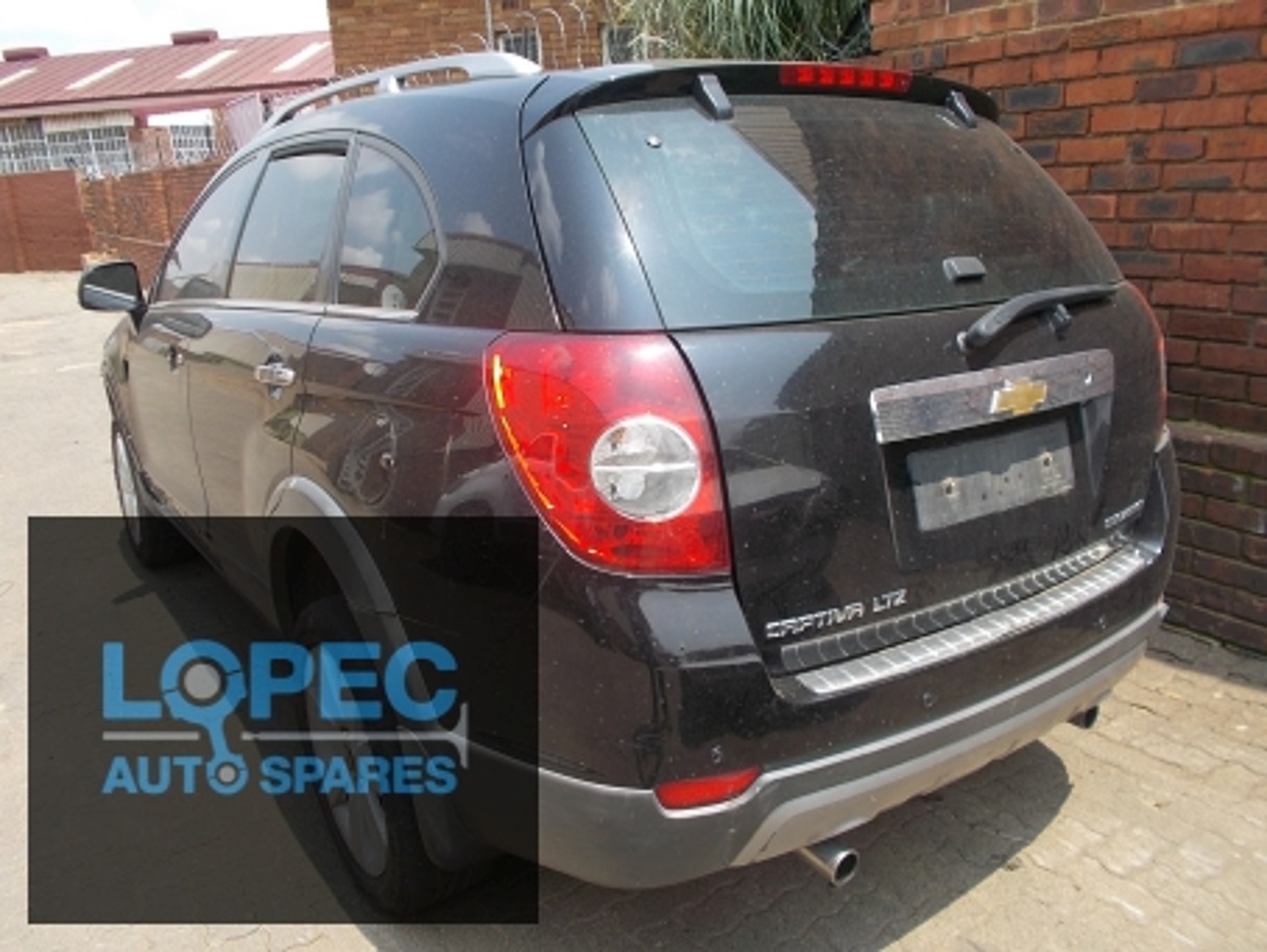Chev  Captiva Diesel