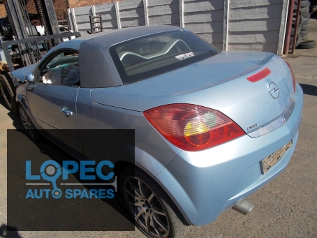 Opel Tigra Sport