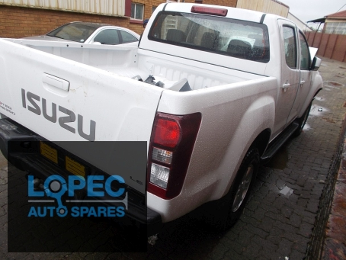 Isuzu KB250 Dteq D/Cab