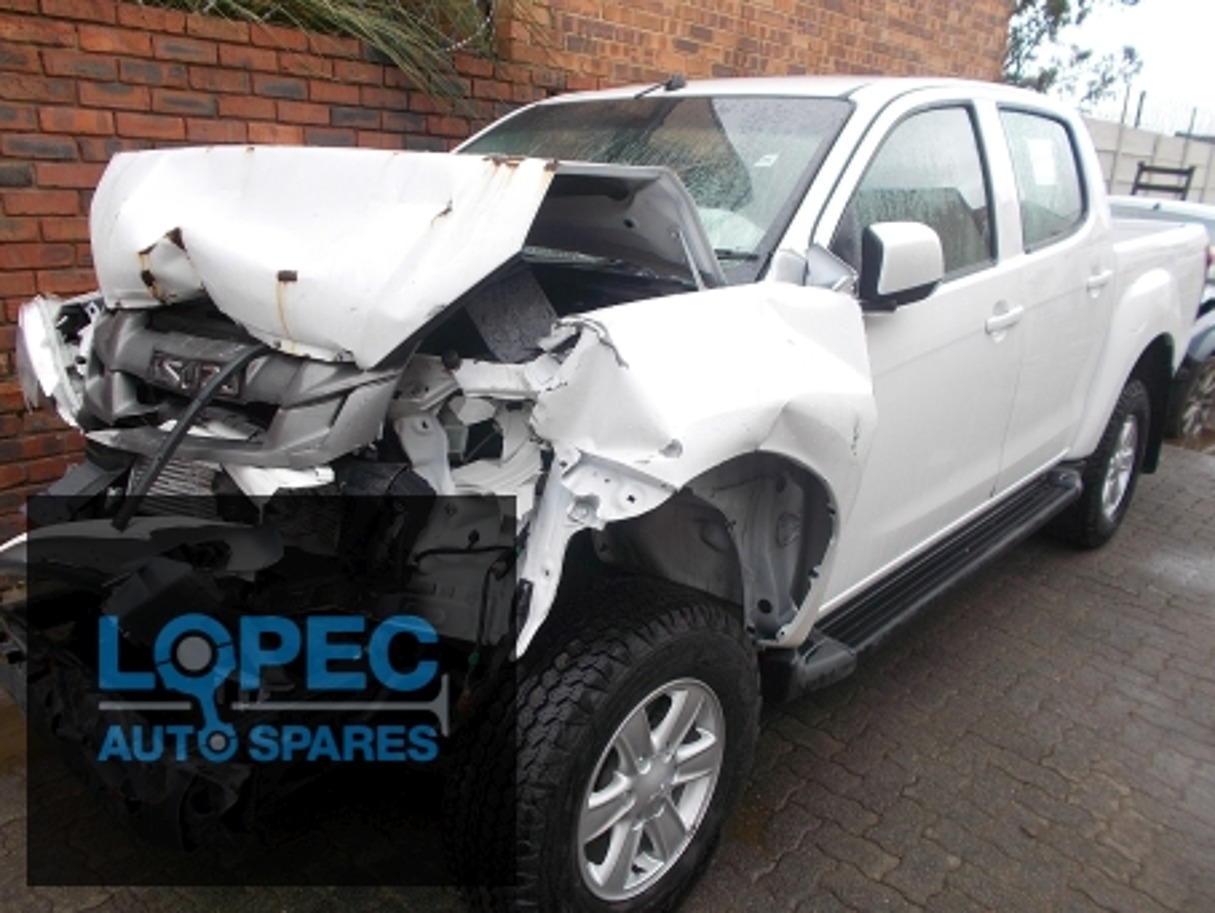 Isuzu KB250 Dteq D/Cab