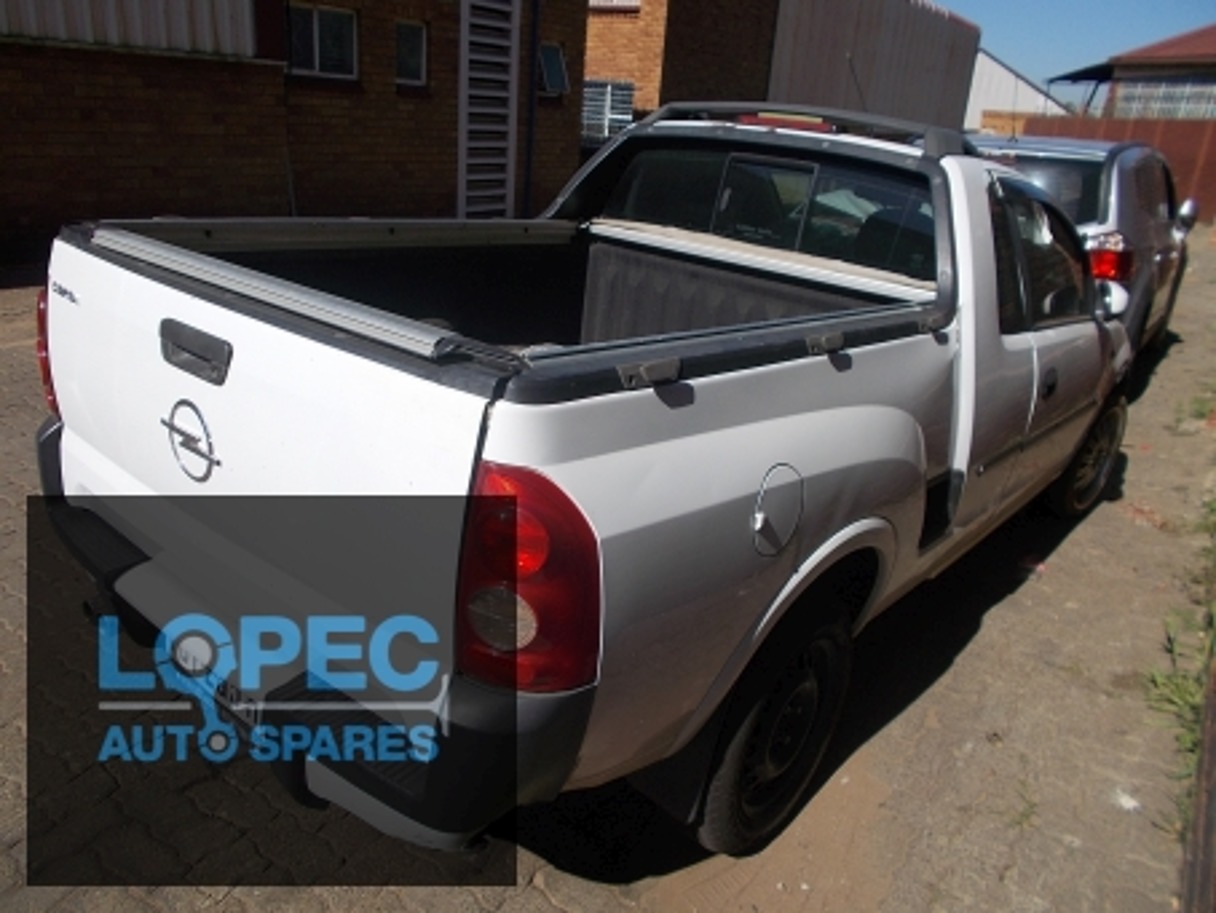 Opel Corsa Gamma Sidestep