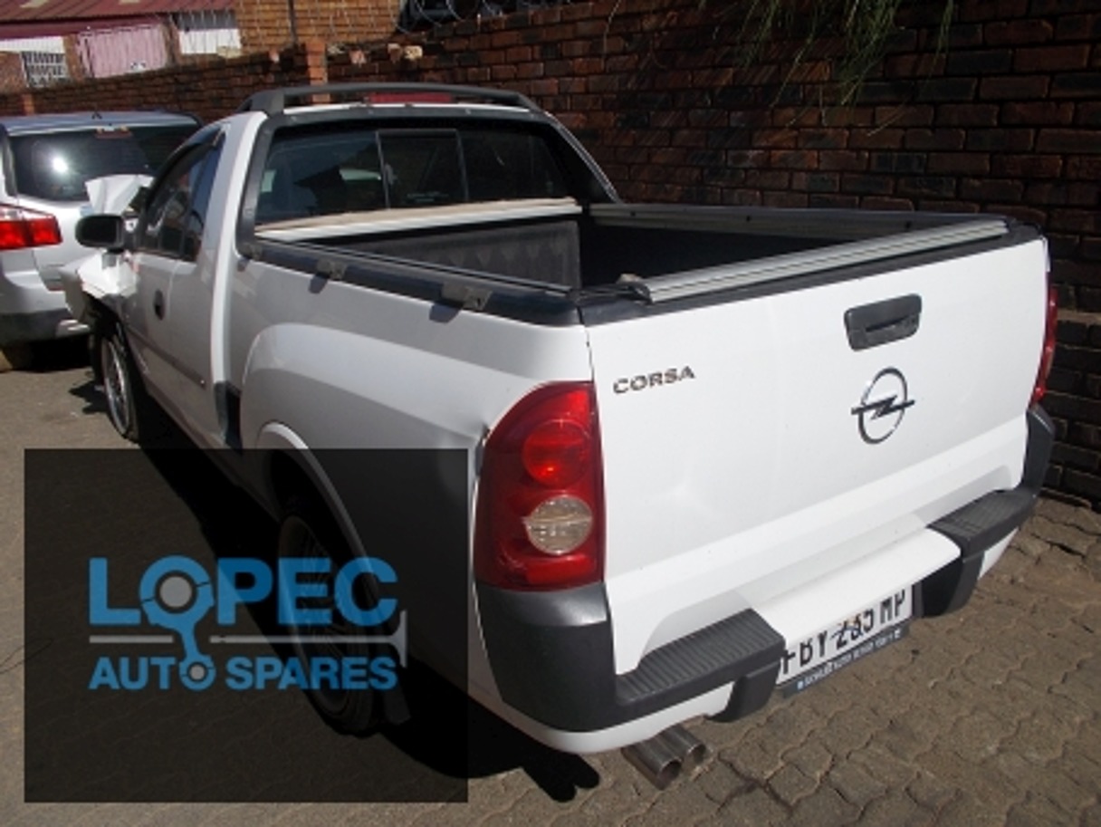 Opel Corsa Gamma Sidestep