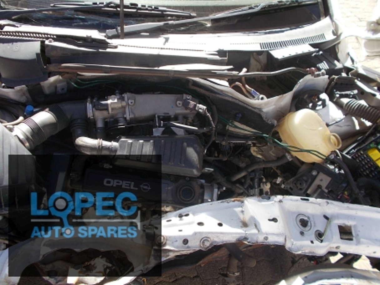 Opel Corsa Gamma Sidestep