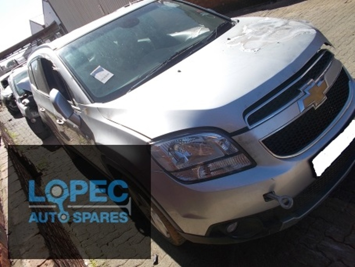 Chevrolet Orlando 1.8 LS