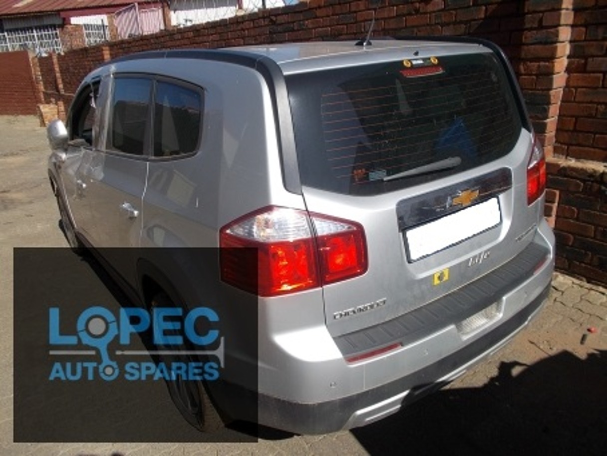 Chevrolet Orlando 1.8 LS