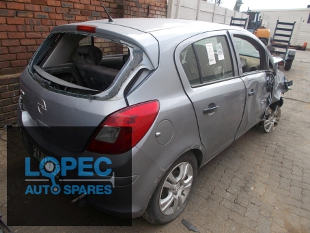 Opel Corsa Essentia