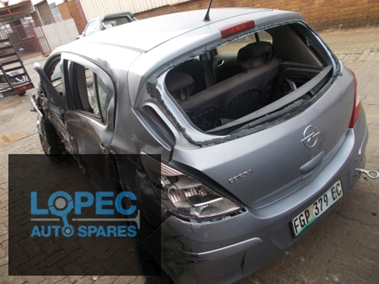 Opel Corsa Essentia