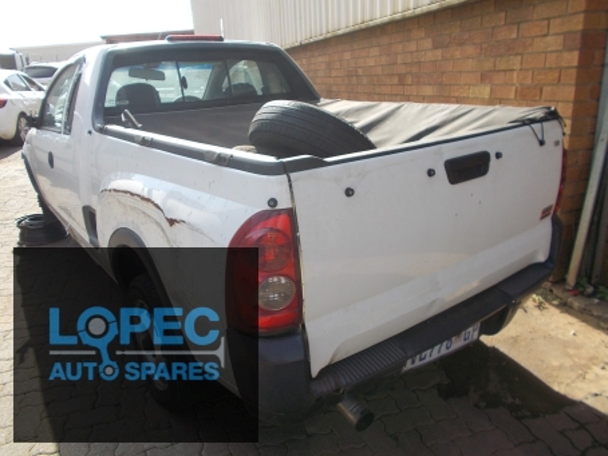 Opel Corsa Gamma Utility