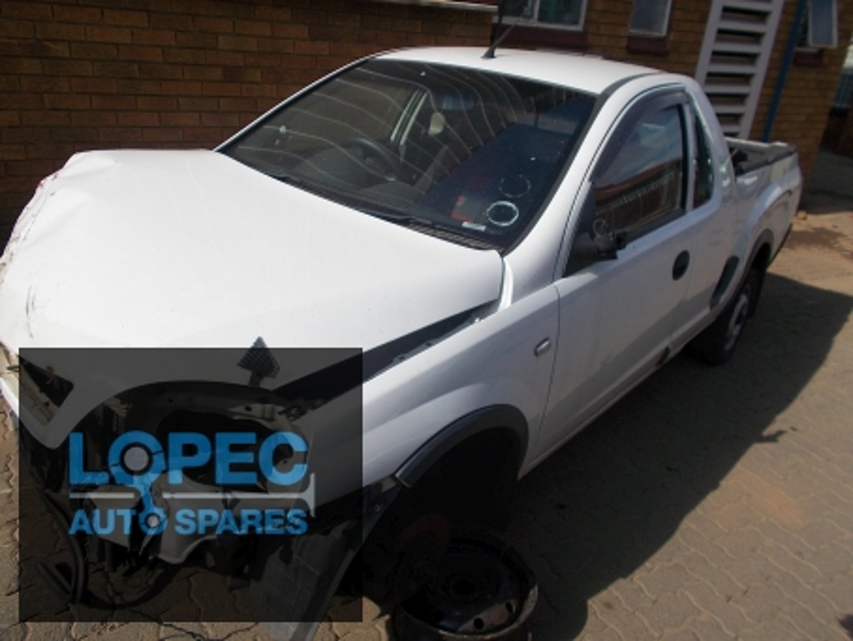 Opel Corsa Gamma Utility