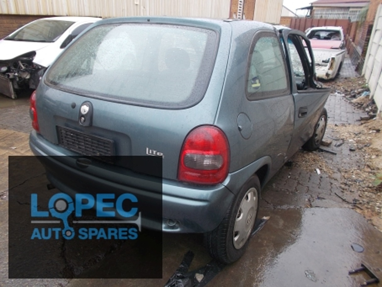 Opel Corsa Lite