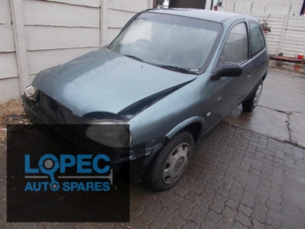 Opel Corsa Lite