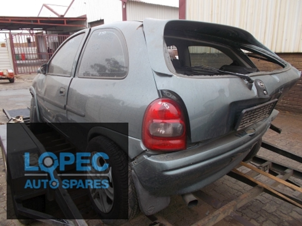 Opel Corsa Lite Plus
