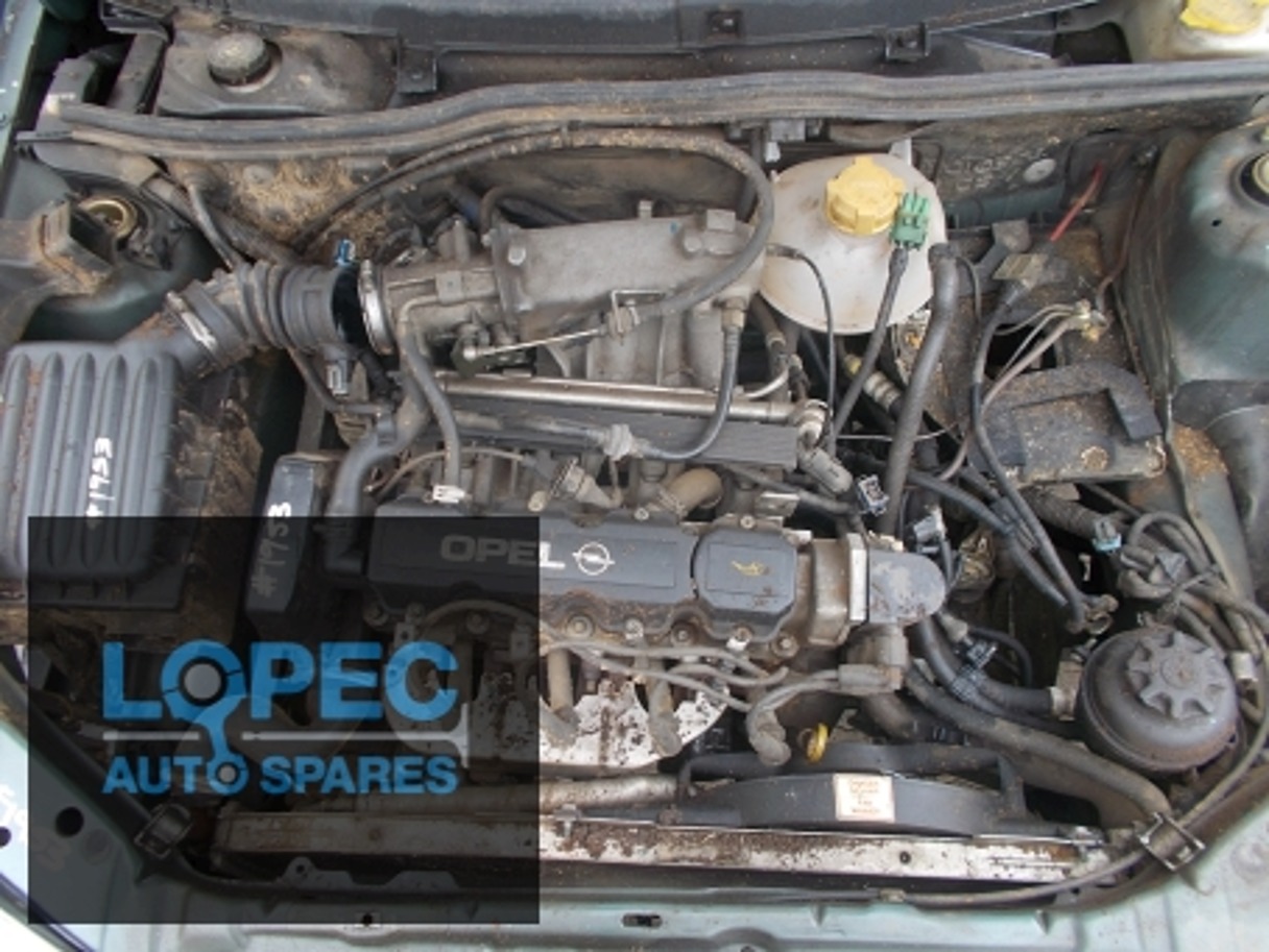 Opel Corsa Lite Plus