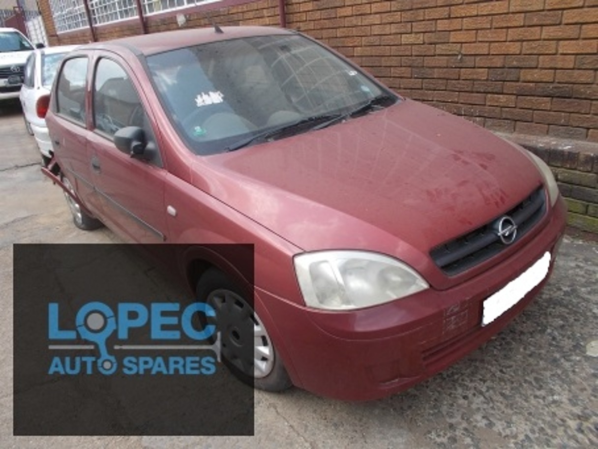 OPEL Corsa Gamma Sedan