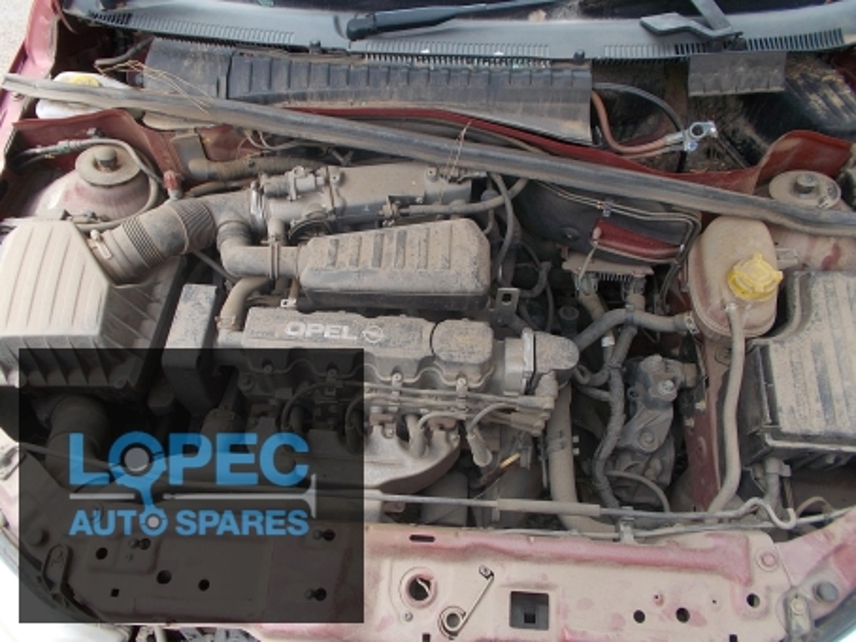 Opel Corsa Gamma Sedan