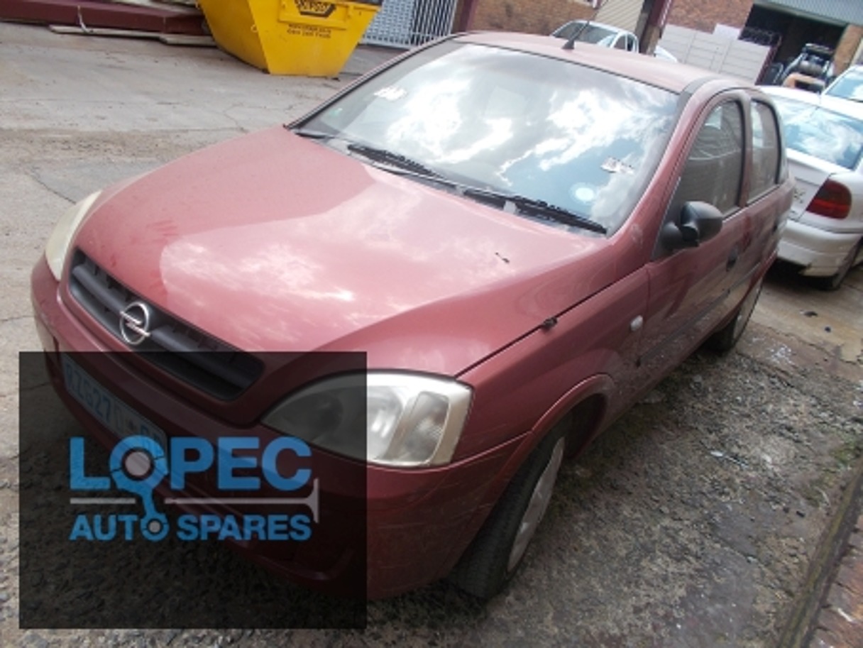 Opel Corsa Gamma Sedan