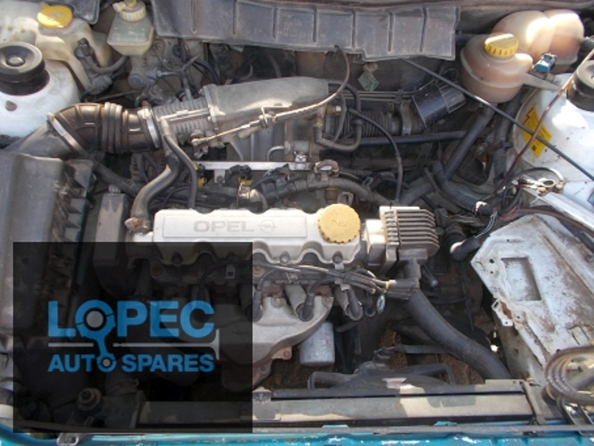 Opel Astra F Hatchback