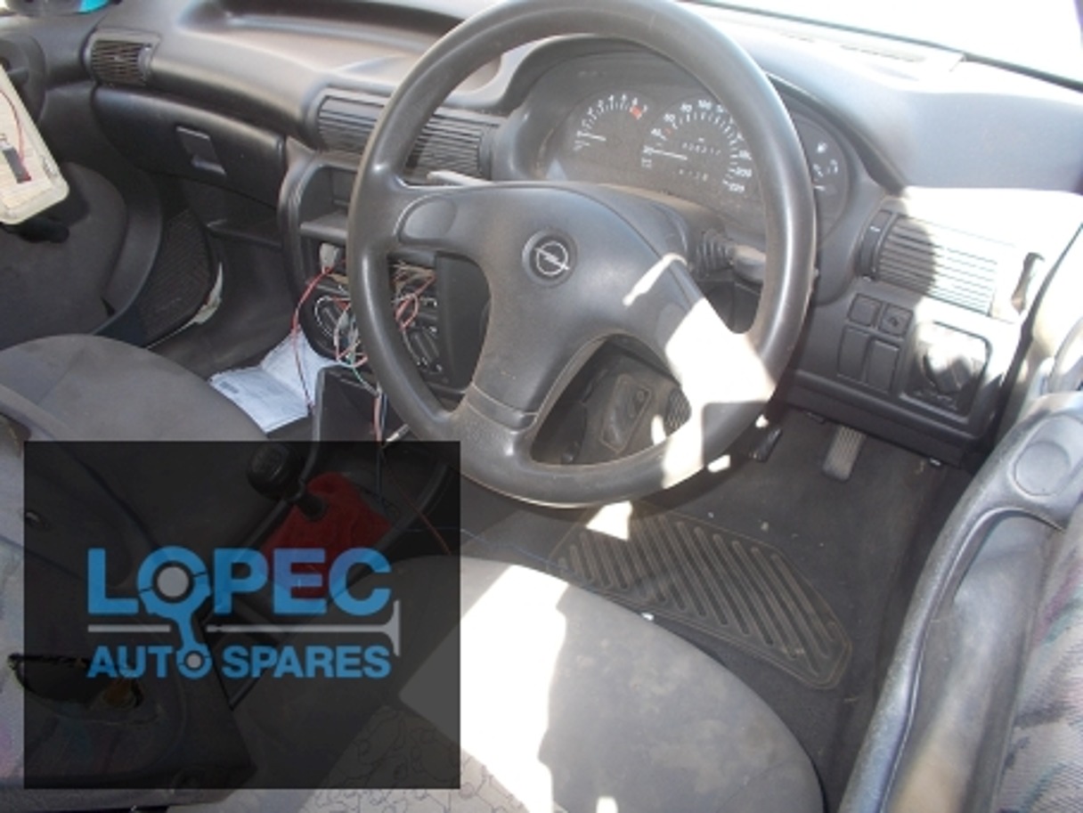 Opel Astra F Hatchback