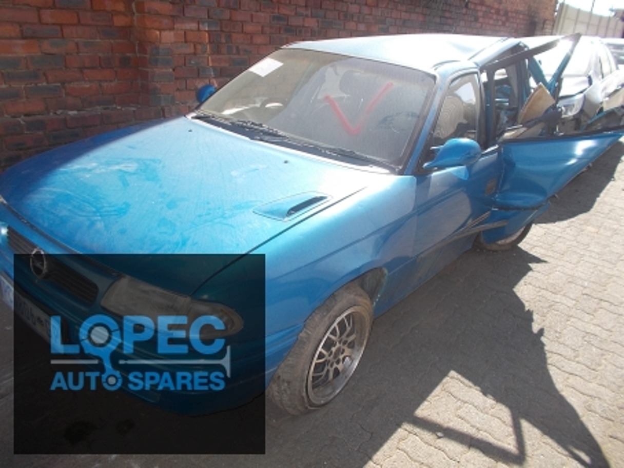 Opel Astra F Hatchback