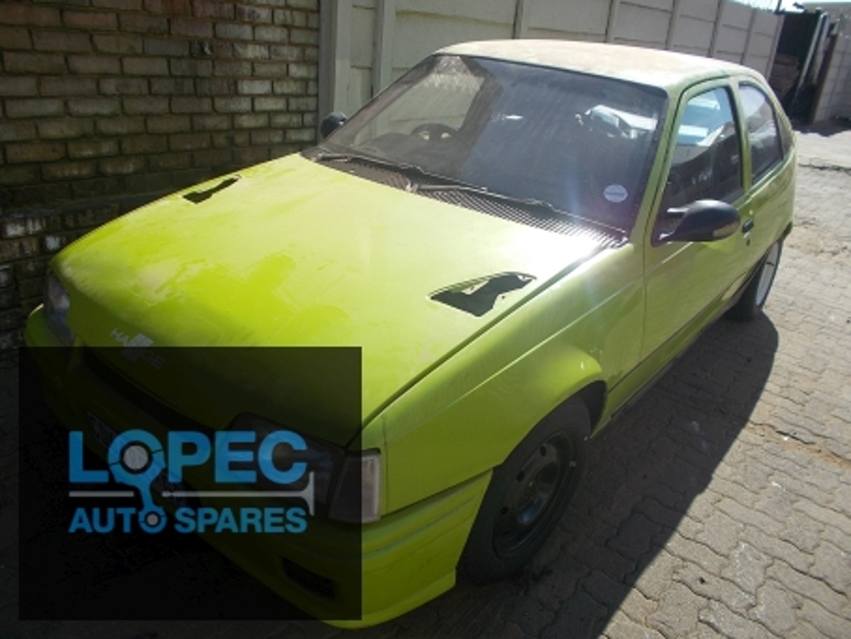 Opel Kadett GSI