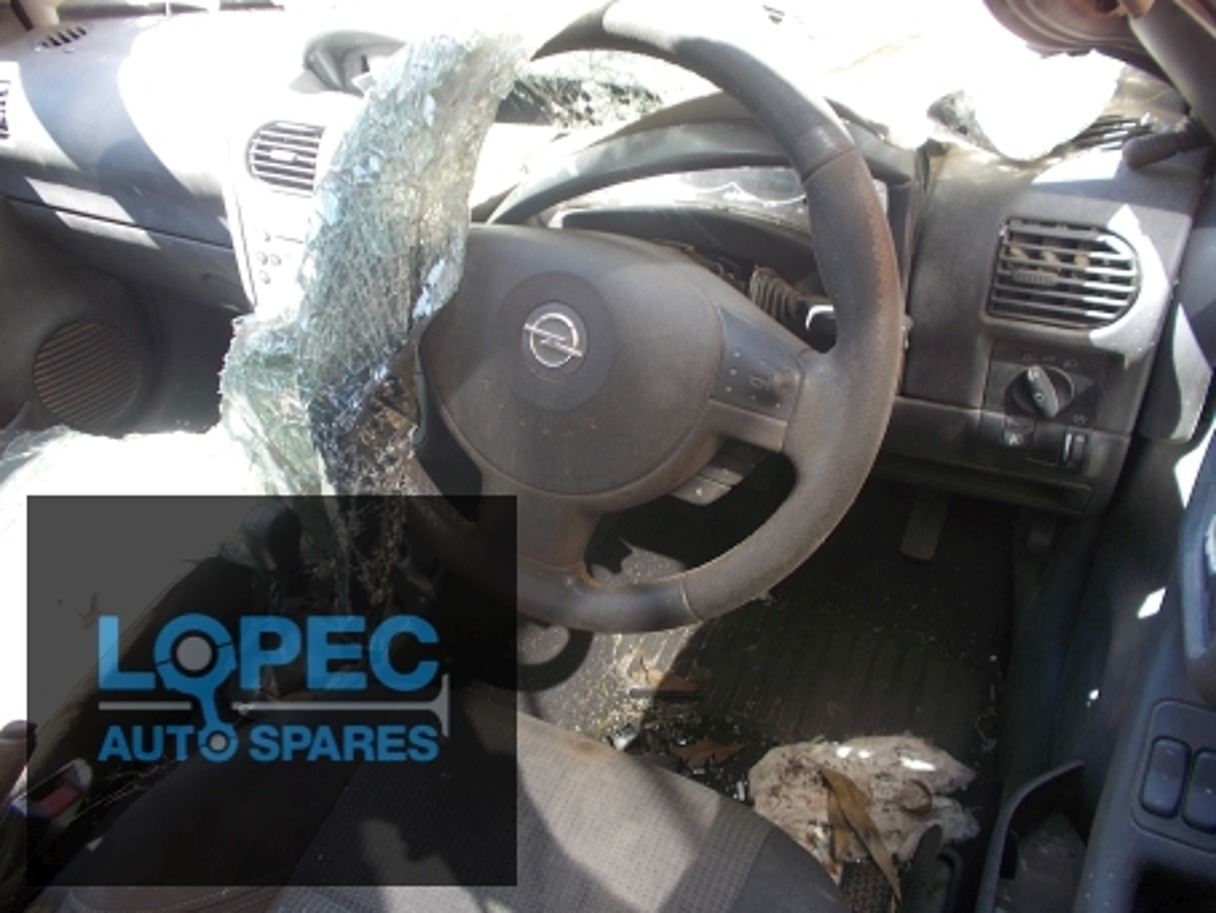 Opel Corsa Gamma Hatchback