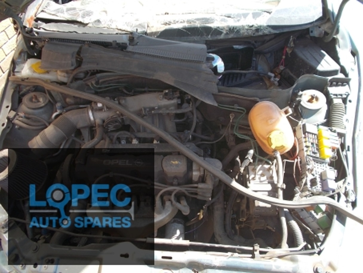 Opel Corsa Gamma Hatchback