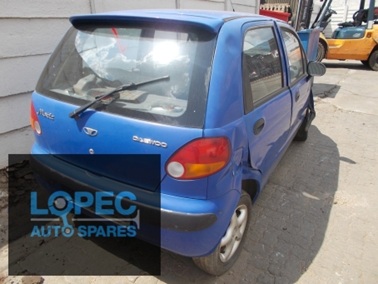 Daewoo Matiz