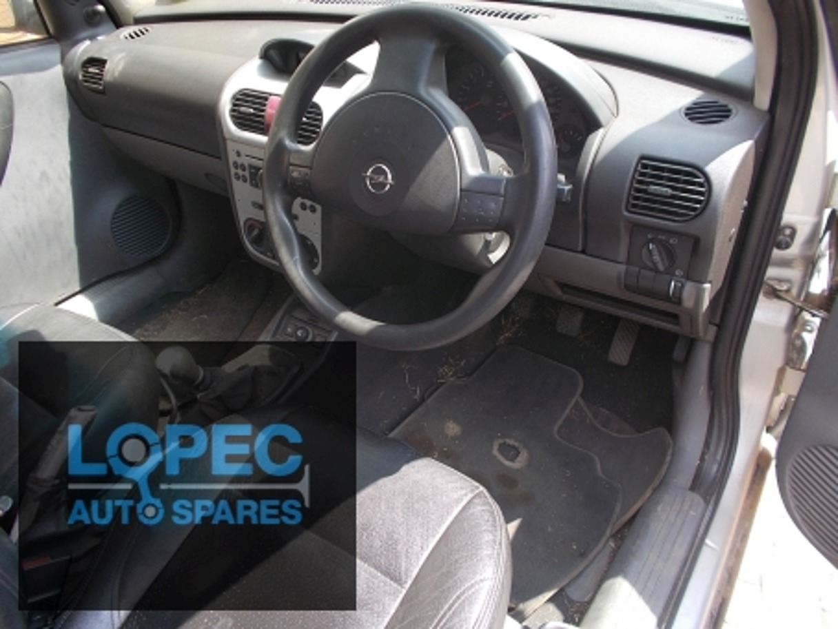 OPEL Corsa TDI Sedan