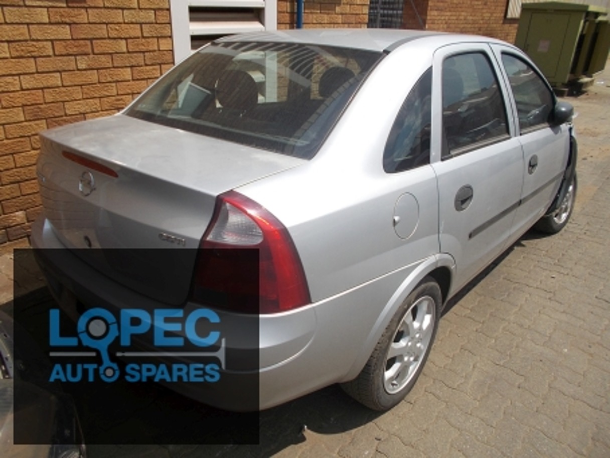 OPEL Corsa TDI Sedan