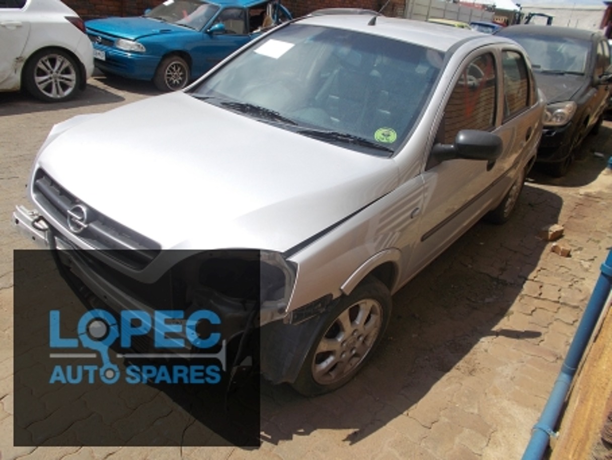 OPEL Corsa TDI Sedan