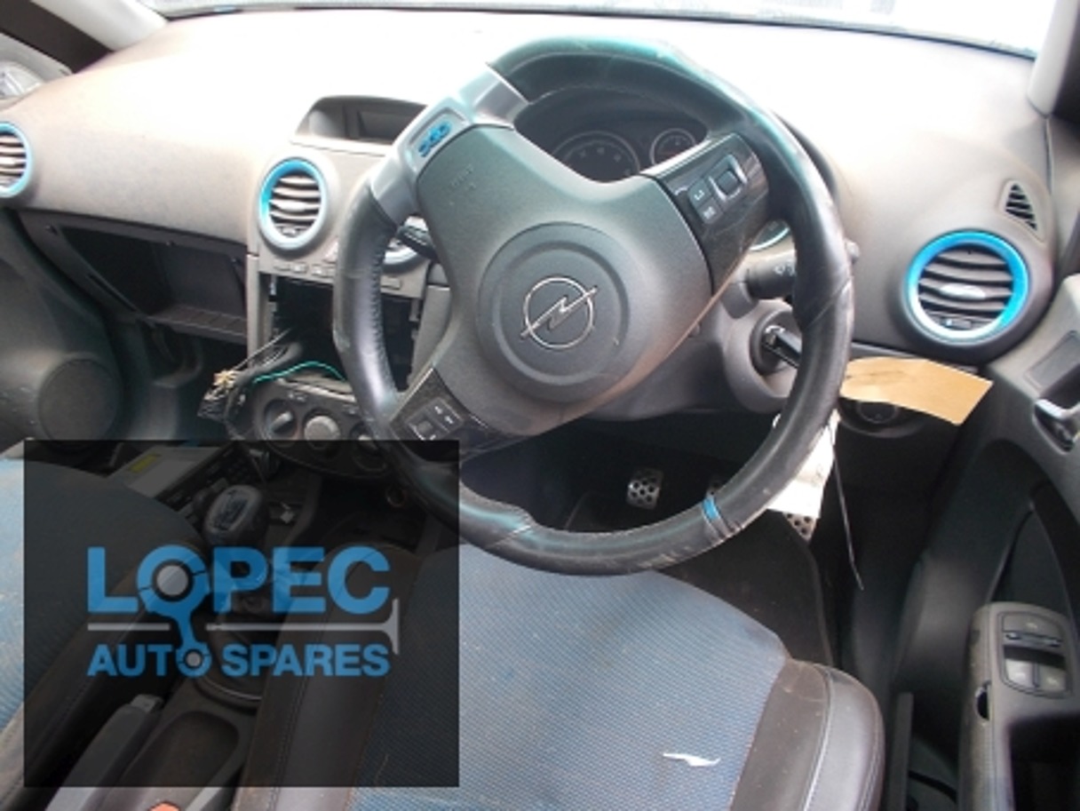 OPEL CORSA OPC