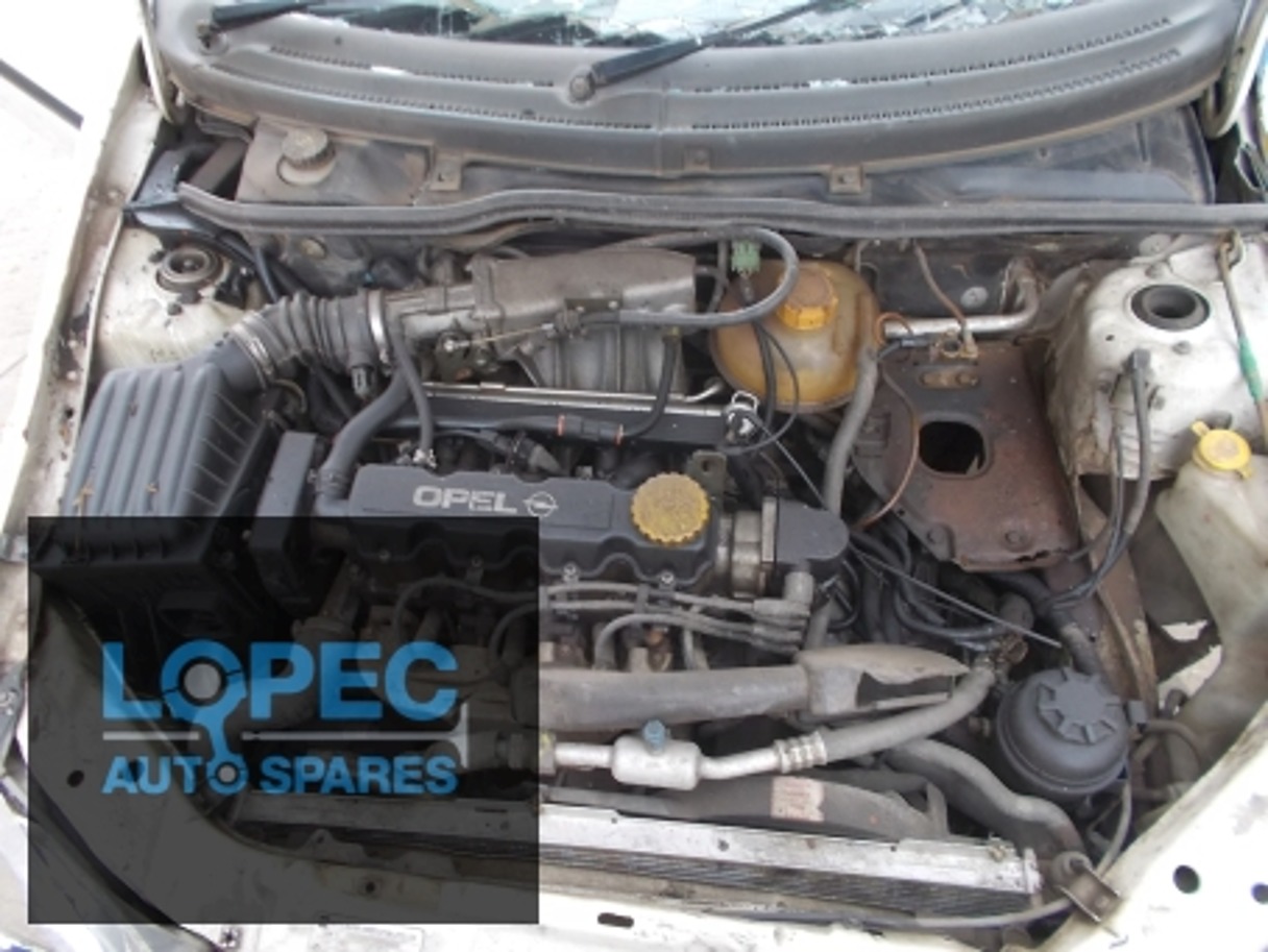 OPEL KADETT