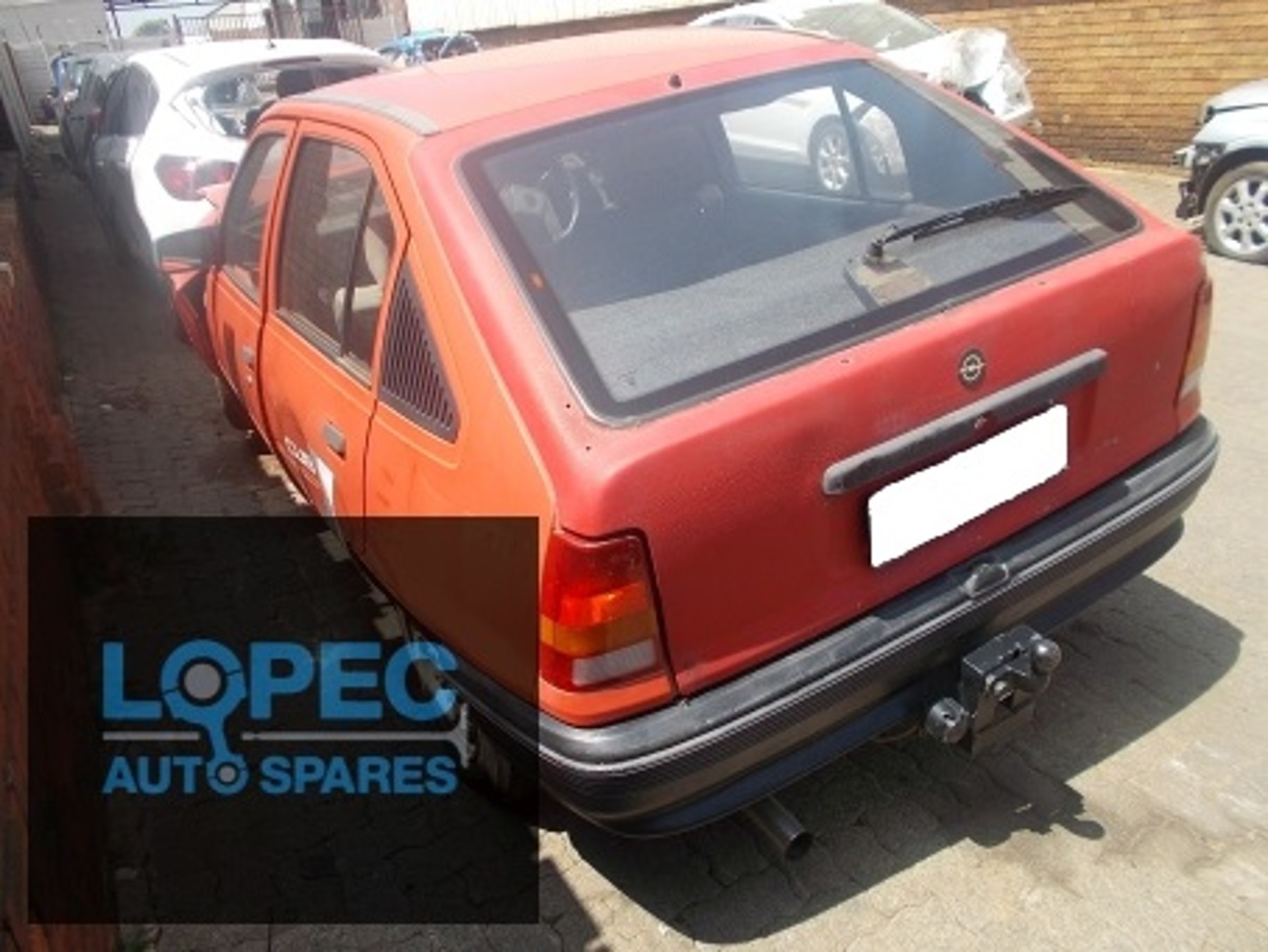 OPEL KADETT