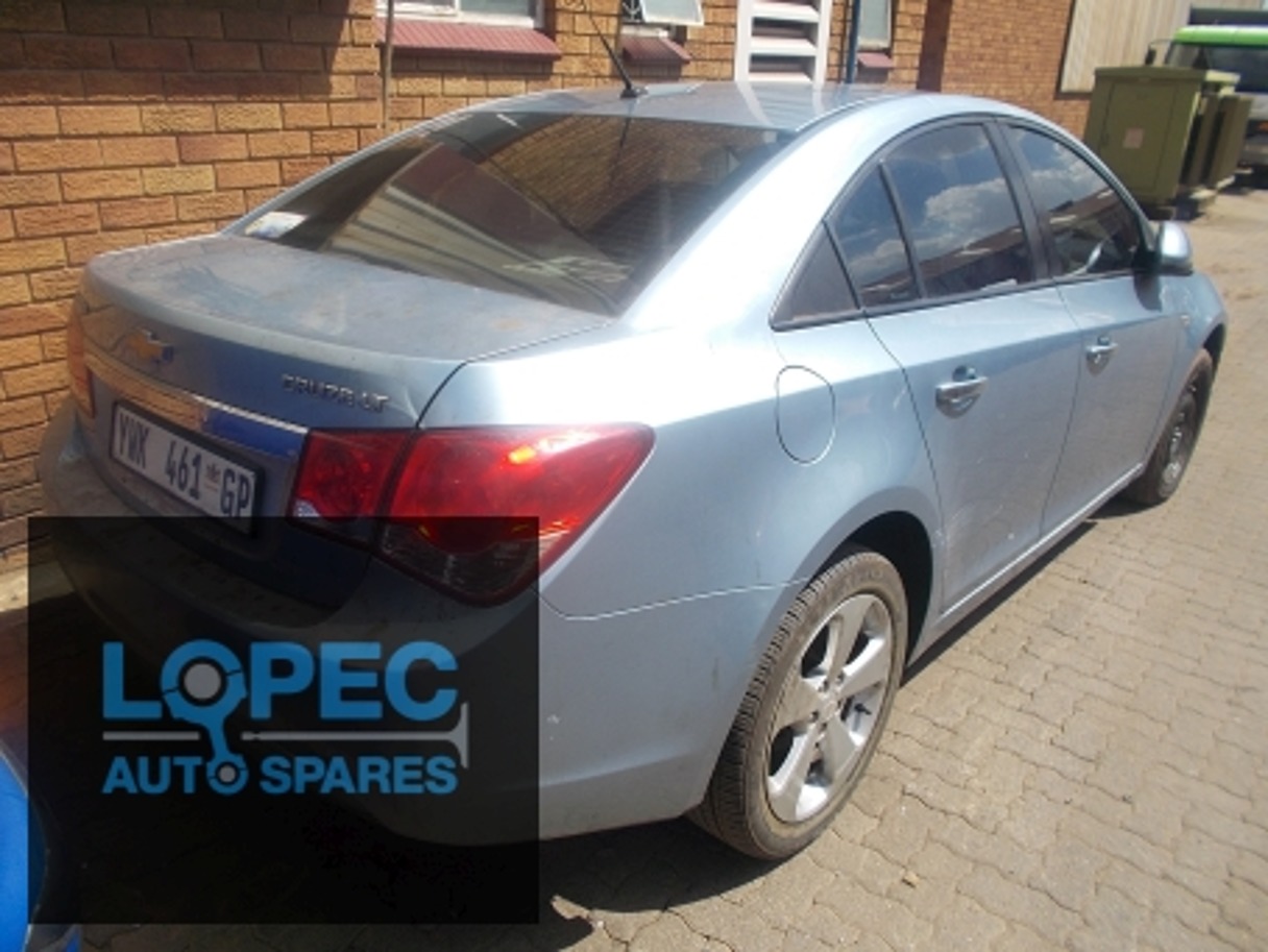 Chev  Cruze