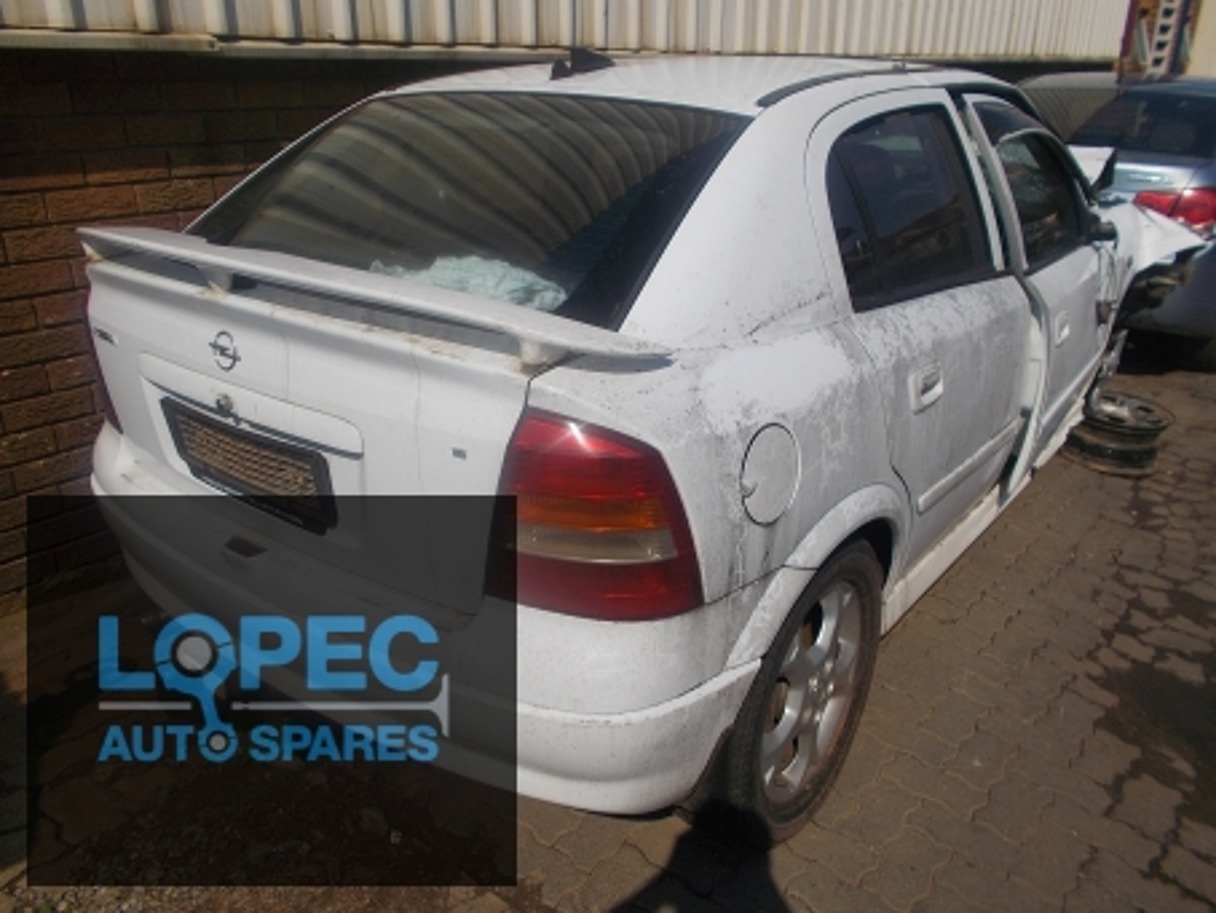OPEL Astra G