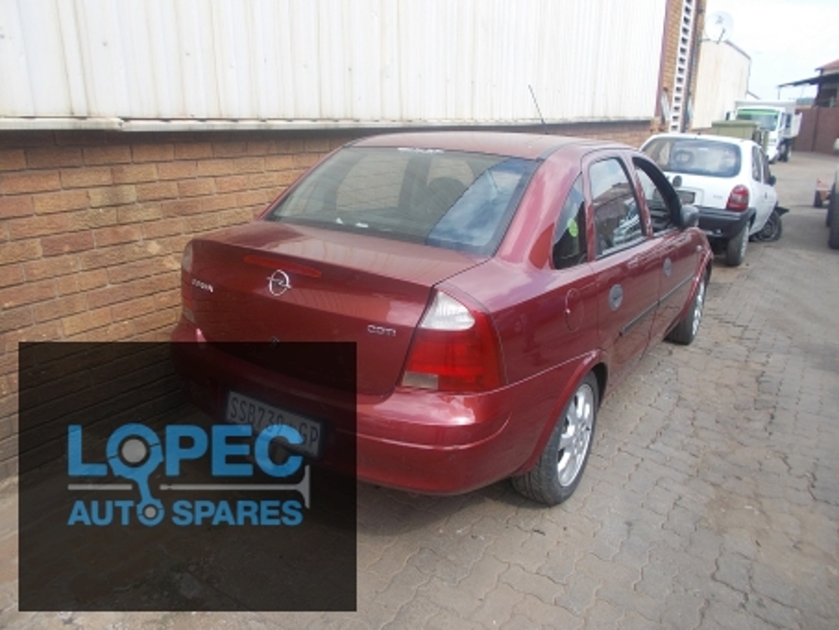 OPEL Corsa Gamma Sedan