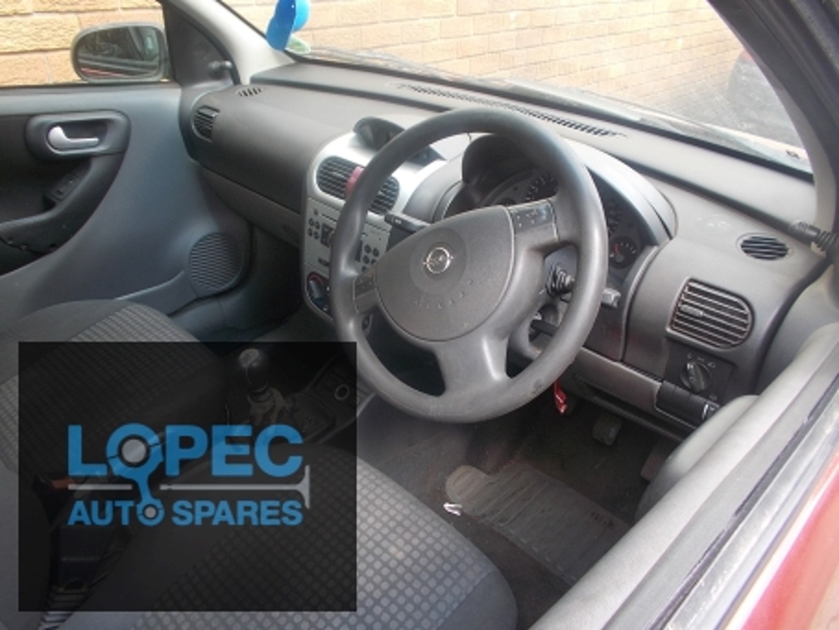 OPEL Corsa Gamma Sedan