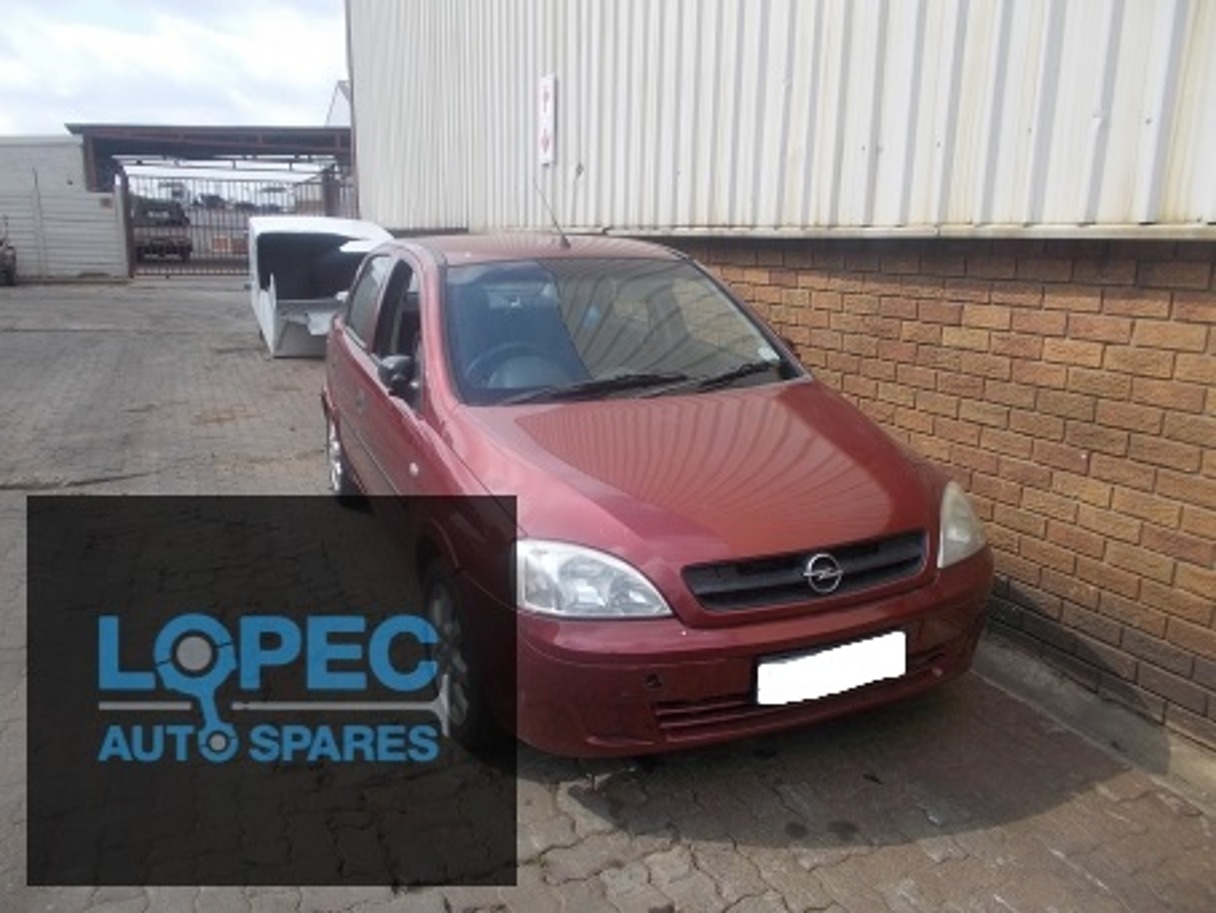 OPEL Corsa Gamma Sedan