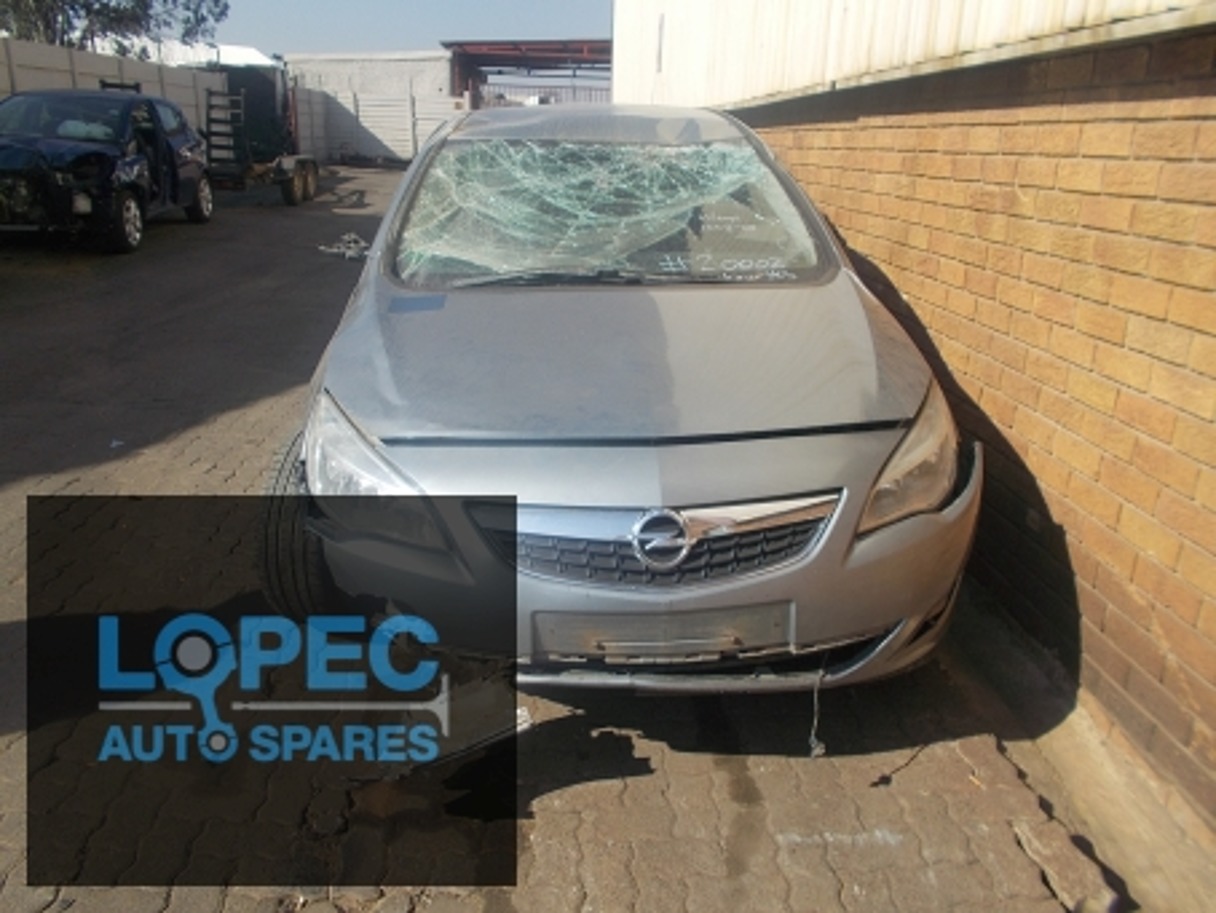 OPEL Astra J