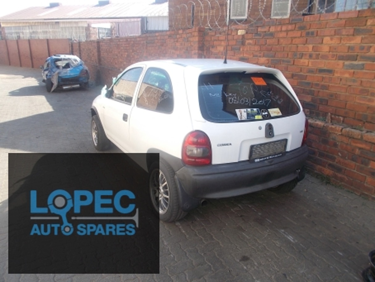 OPEL Corsa Lite